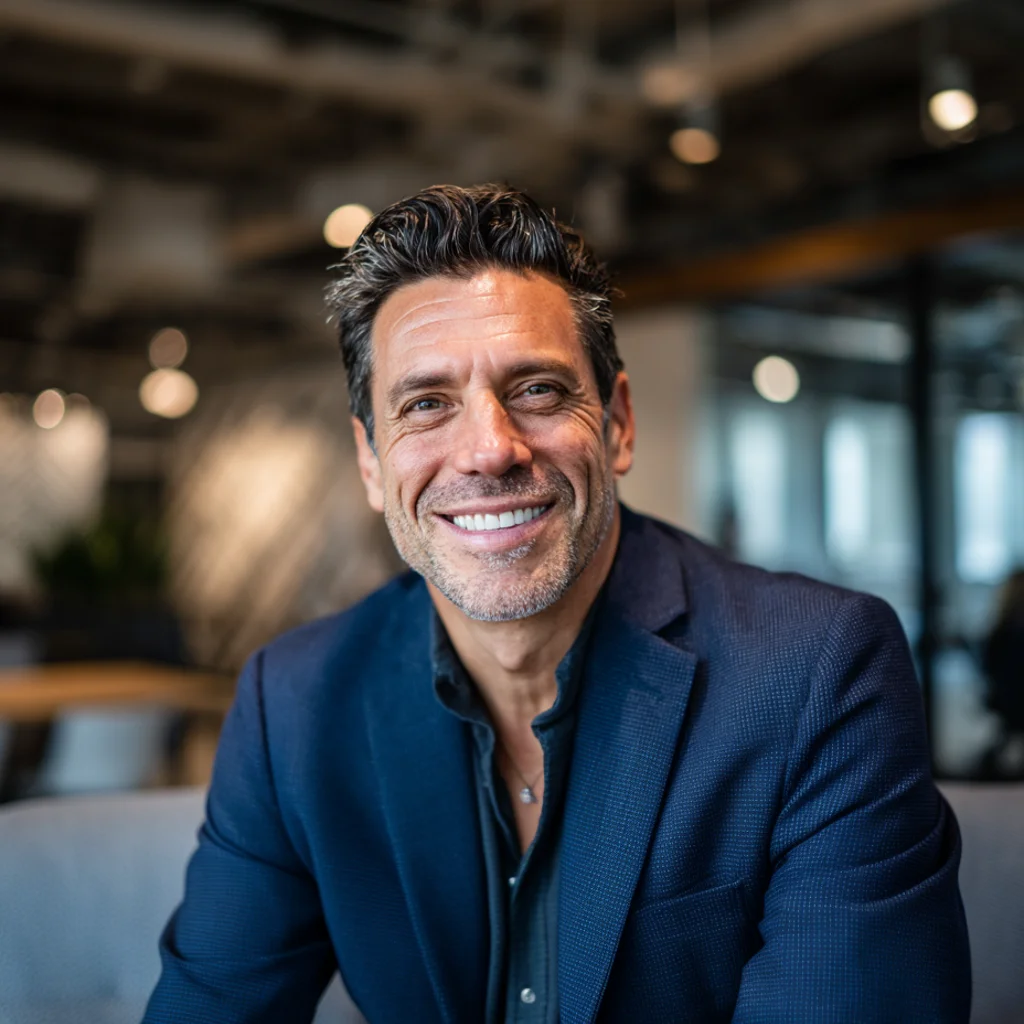 Derek Armstrong, Performance & Tech Specialist