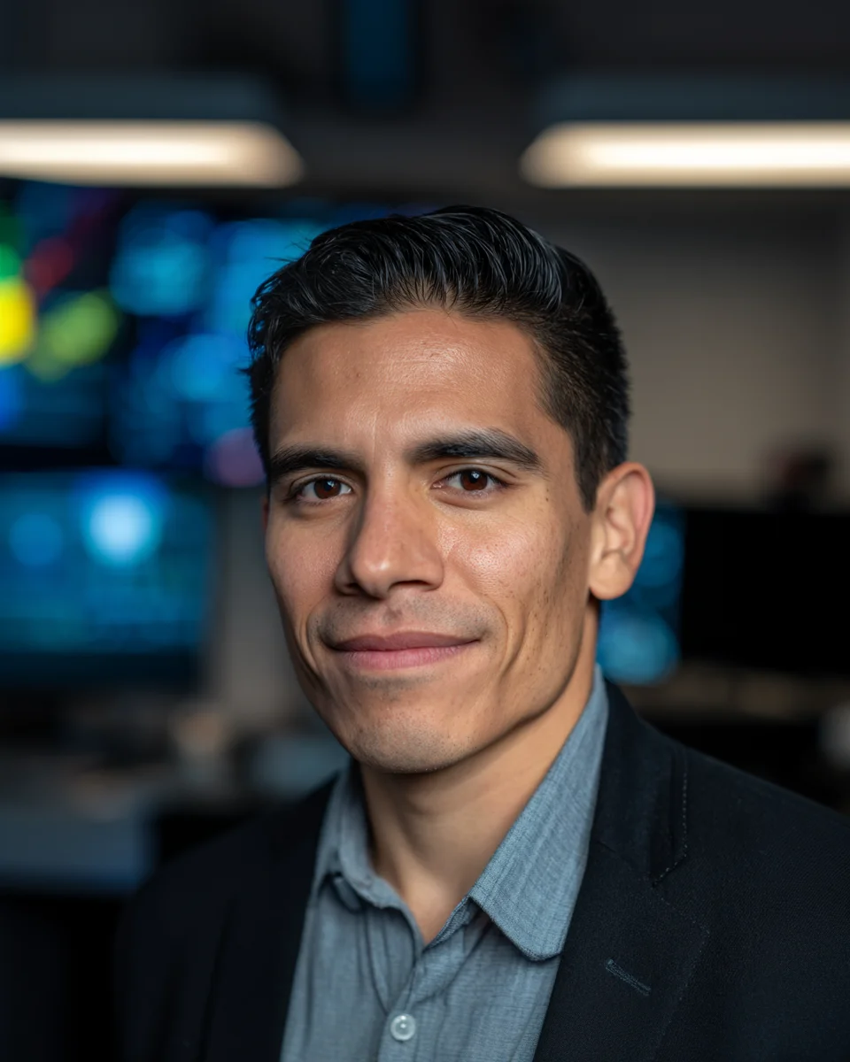 Mike Torres, Security Specialist